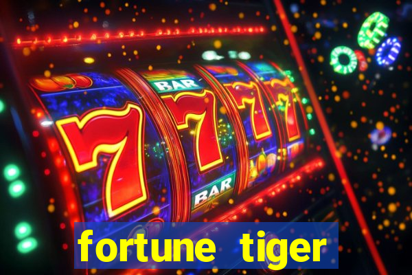 fortune tiger deposito de 5 reais